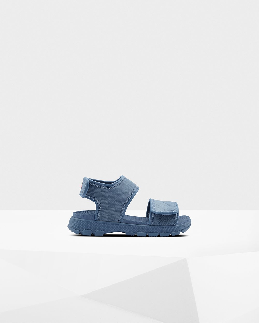 Hunter Original Big Outdoor Walking Sandalen Kinder - Gelb - Österreich 460-VCUOSH